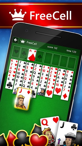 Microsoft Solitaire Collection screenshot 19