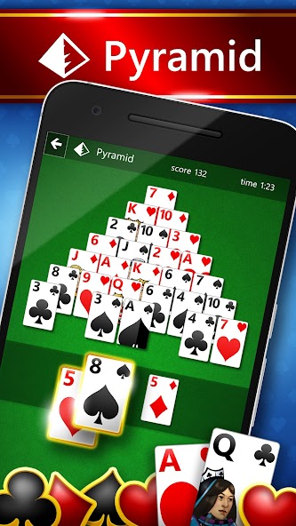 Microsoft Solitaire Collection screenshot 21
