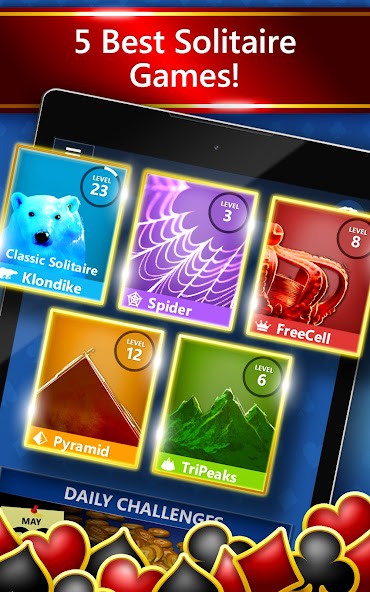 Microsoft Solitaire Collection screenshot 24