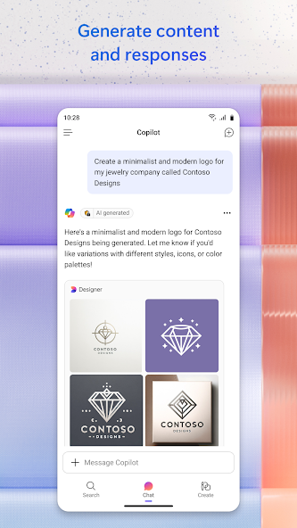 Microsoft 365 Copilot screenshot 3