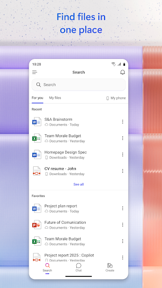 Microsoft 365 Copilot screenshot 4