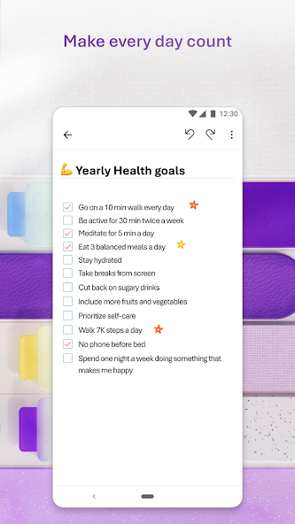 Microsoft OneNote: Save Notes screenshot 4