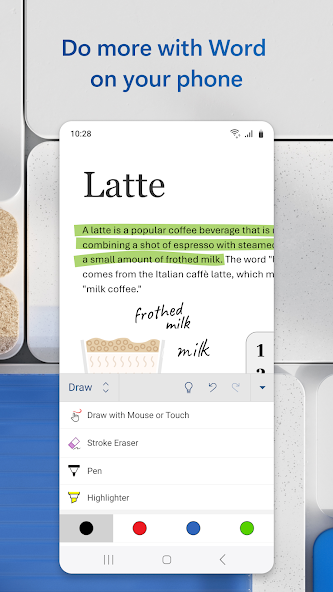 Microsoft Word: Edit Documents screenshot 5