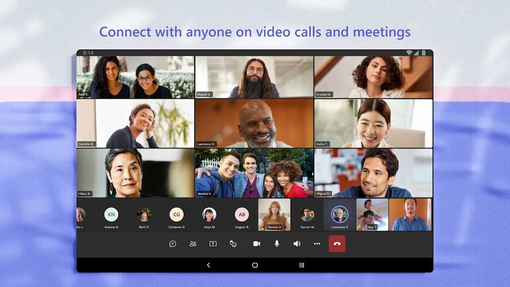 Microsoft Teams screenshot 7