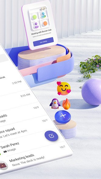 Microsoft Teams screenshot 11