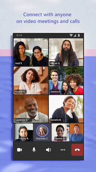 Microsoft Teams screenshot 12