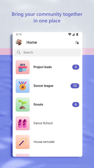 Microsoft Teams screenshot 13