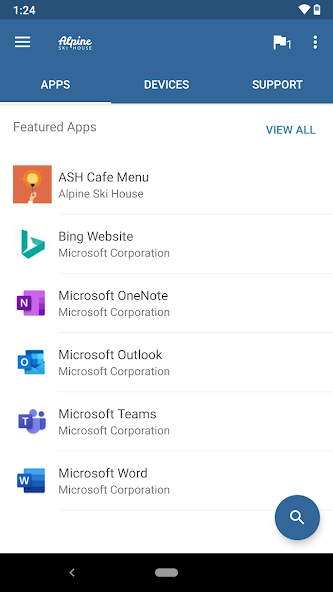 Intune Company Portal screenshot 2