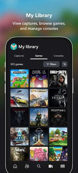 Xbox screenshot 5