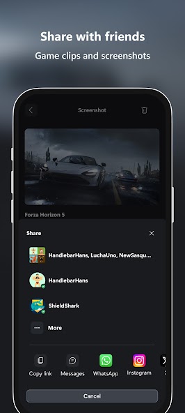 Xbox screenshot 6