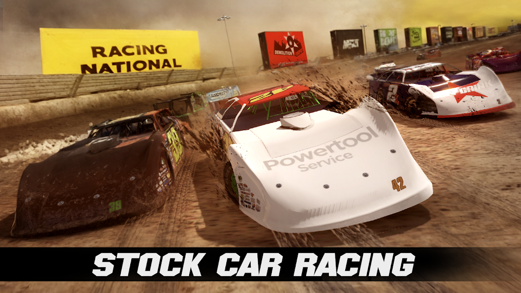 Stock Car Racing screenshot 4