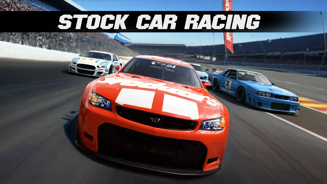 Stock Car Racing screenshot 8
