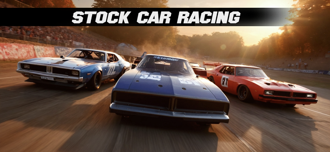Stock Car Racing screenshot 12