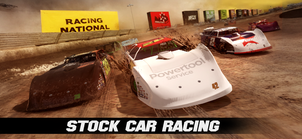 Stock Car Racing screenshot 19