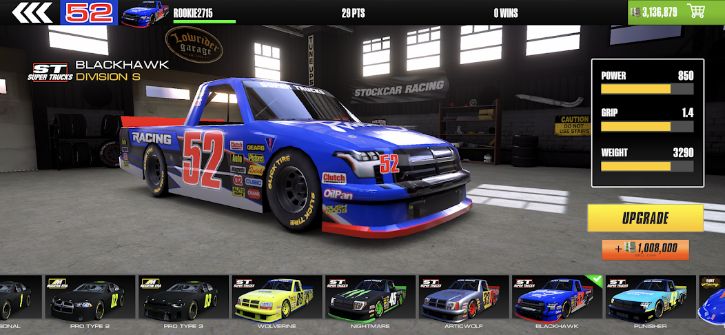 Stock Car Racing screenshot 22