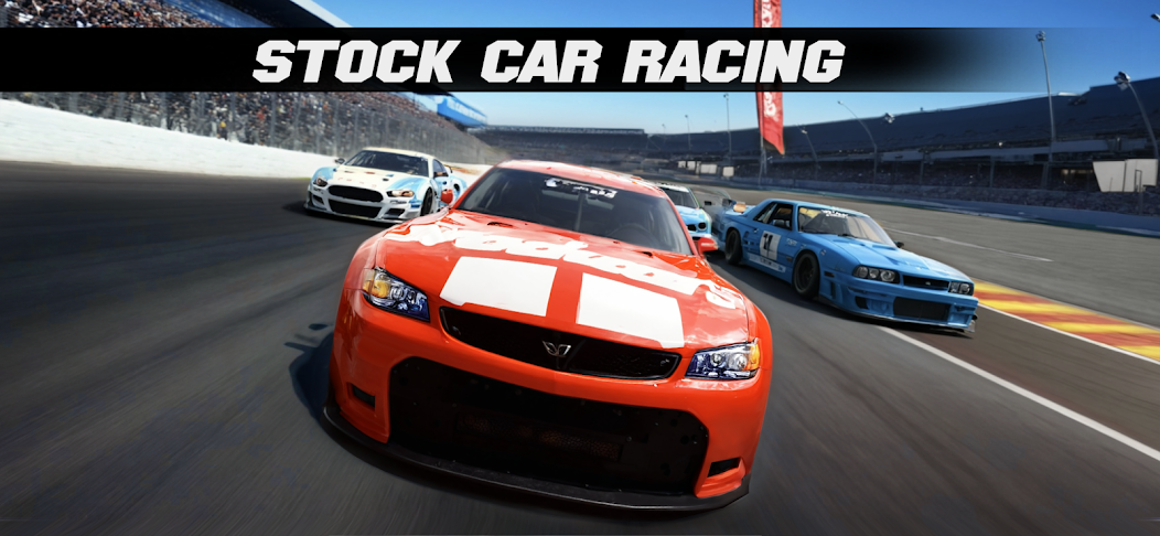 Stock Car Racing screenshot 23