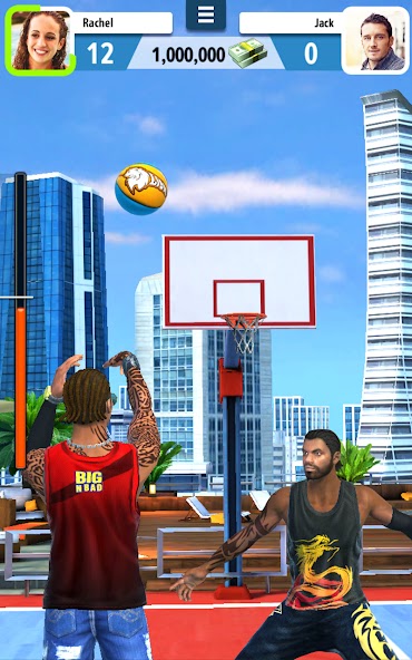 Basketball Stars: Multiplayer screenshot 14