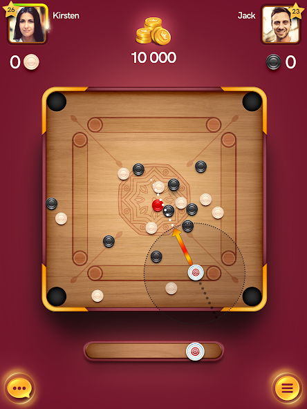 Carrom Pool: Disc Game screenshot 13