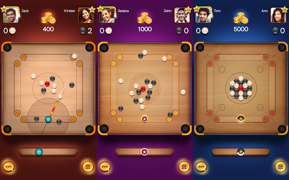Carrom Pool: Disc Game screenshot 17