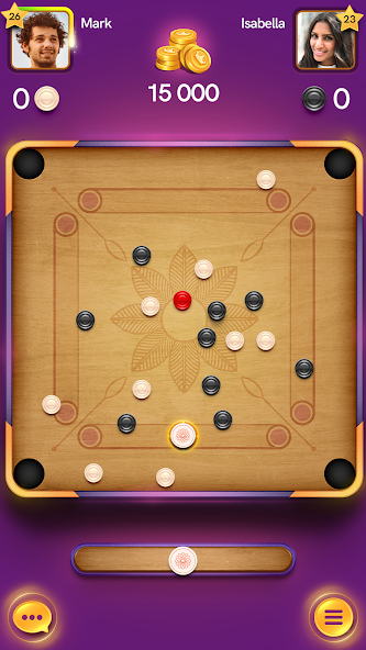 Carrom Pool: Disc Game screenshot 21