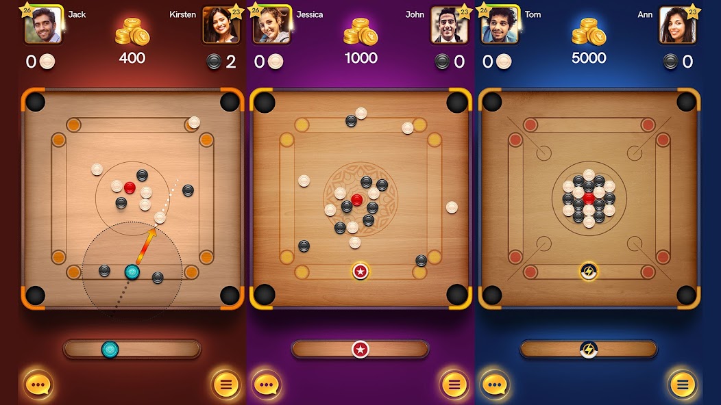 Carrom Pool: Disc Game screenshot 23