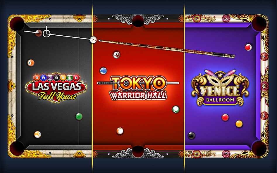 8 Ball Pool screenshot 5