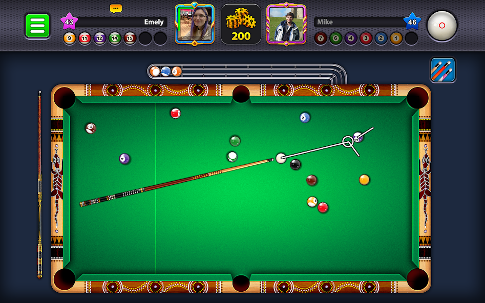 8 Ball Pool screenshot 6