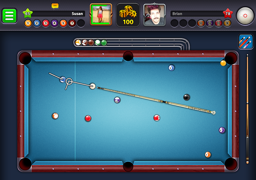 8 Ball Pool screenshot 7