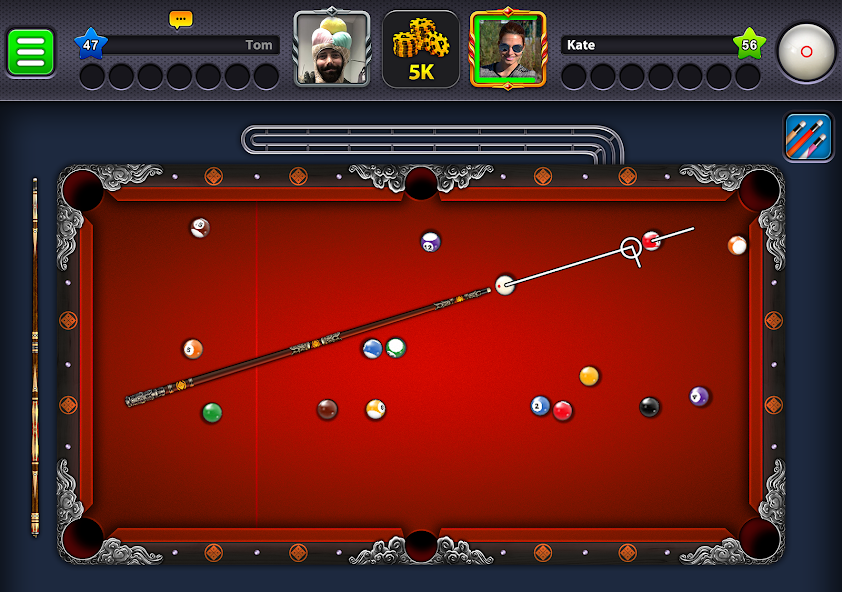 8 Ball Pool screenshot 8