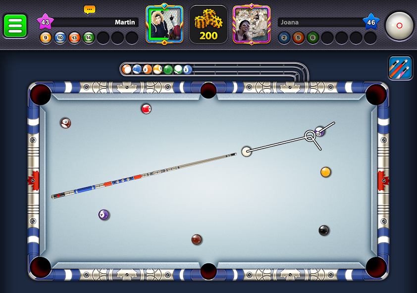 8 Ball Pool screenshot 9