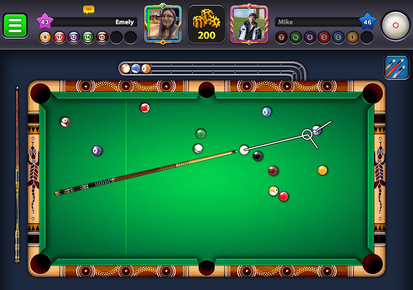 8 Ball Pool screenshot 14