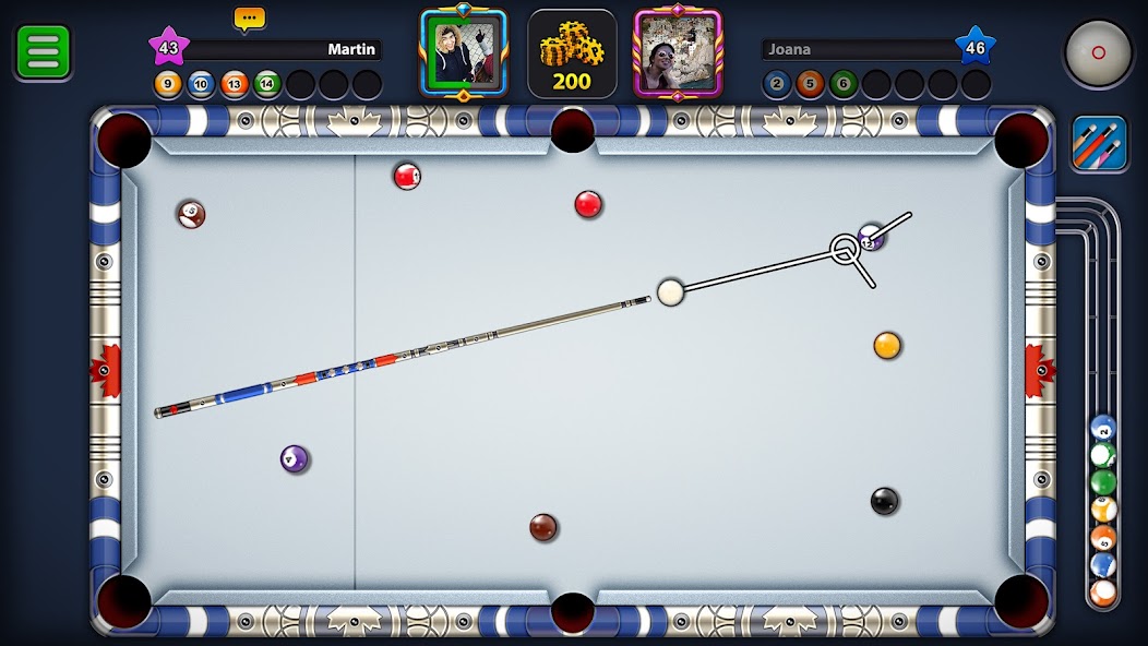 8 Ball Pool screenshot 15