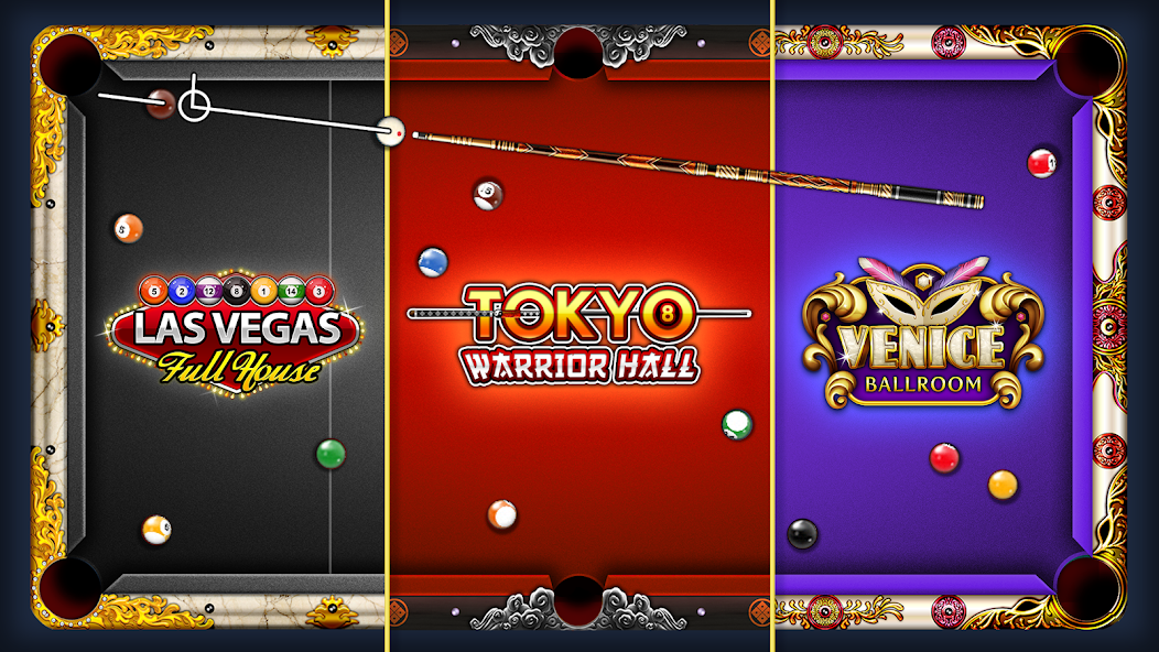 8 Ball Pool screenshot 18