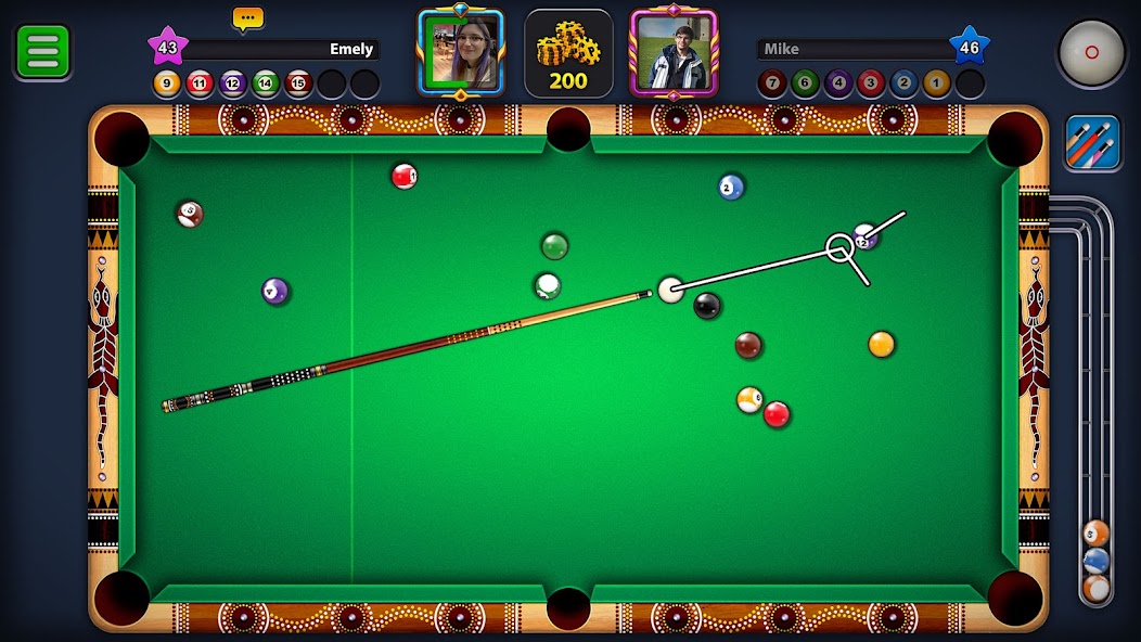 8 Ball Pool screenshot 19