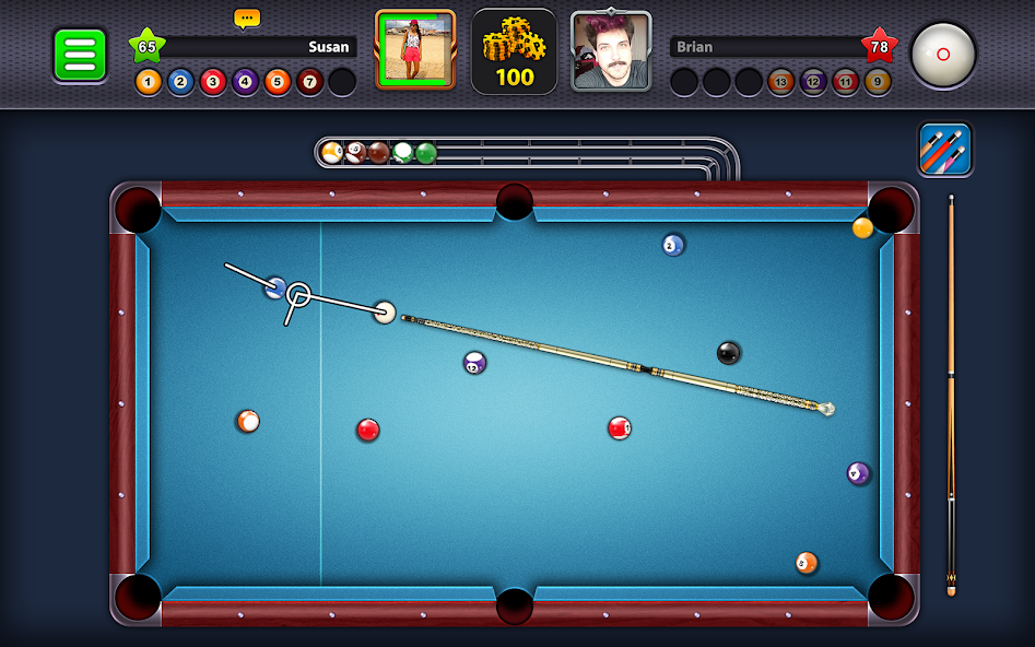 8 Ball Pool screenshot 20