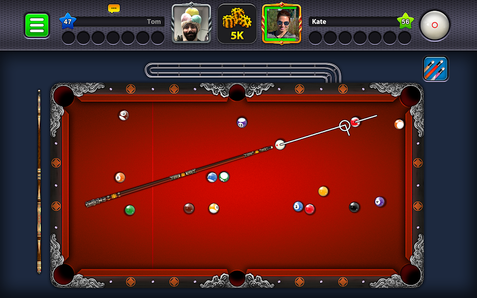 8 Ball Pool screenshot 21