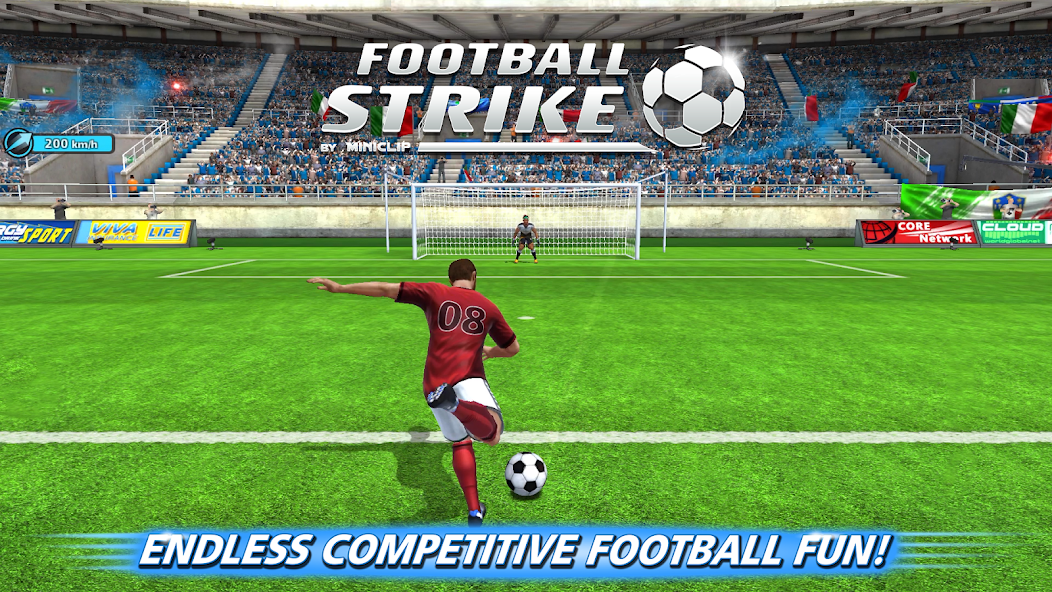 Football Strike: Online Soccer screenshot 14