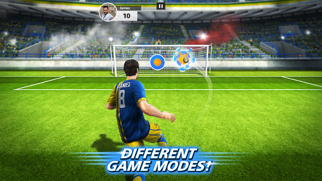 Football Strike: Online Soccer screenshot 15