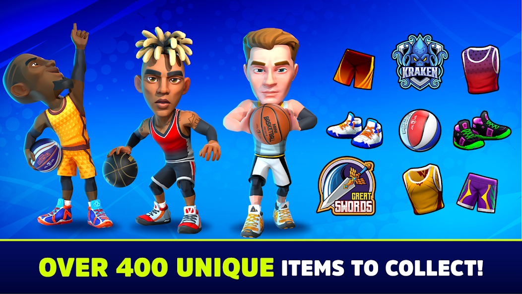 Mini Basketball screenshot 5