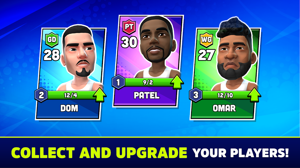 Mini Basketball screenshot 7