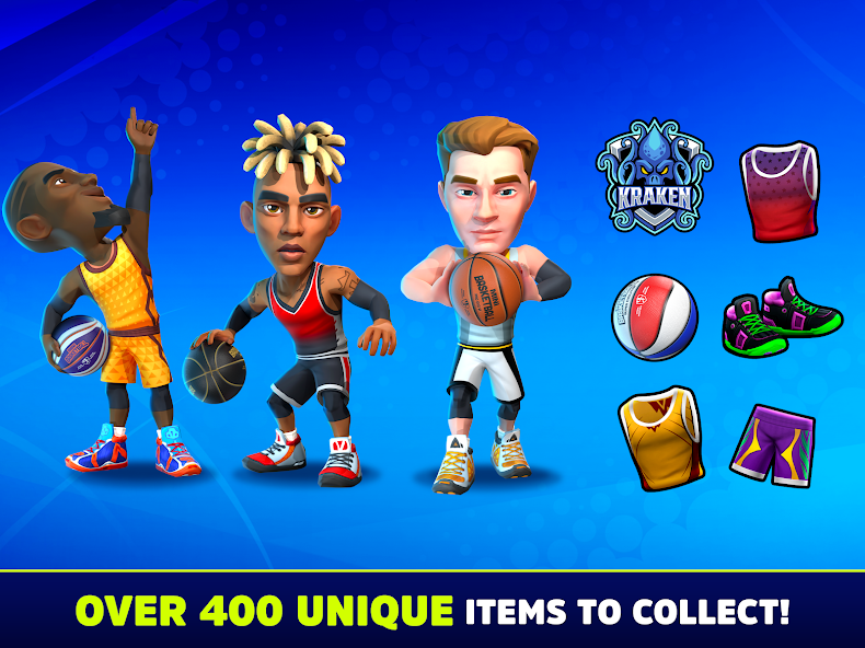 Mini Basketball screenshot 14
