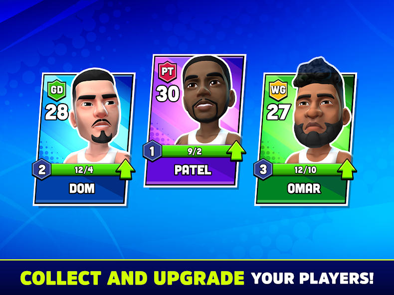 Mini Basketball screenshot 16