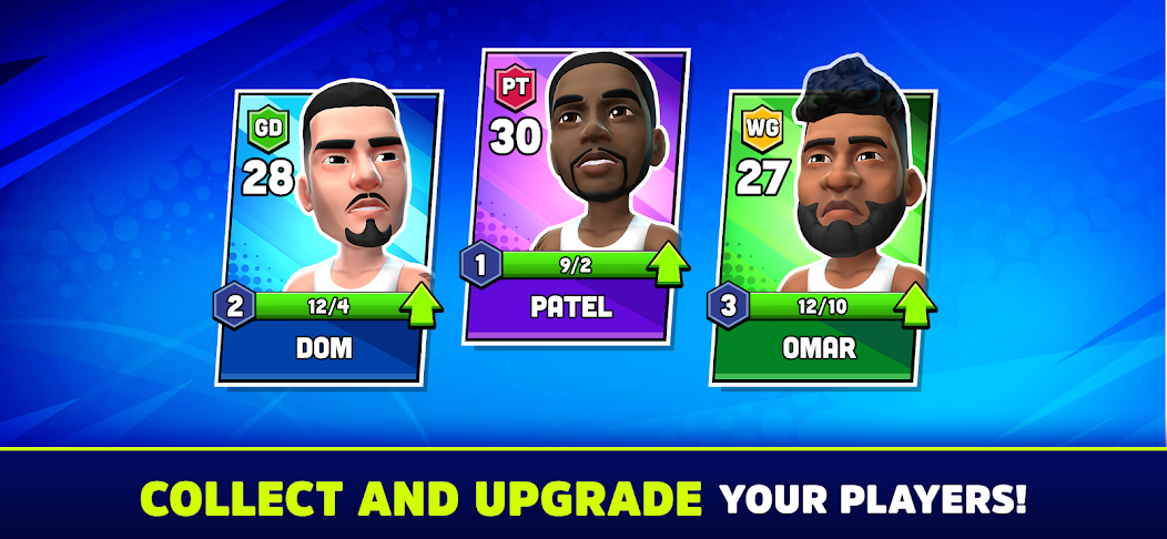 Mini Basketball screenshot 22