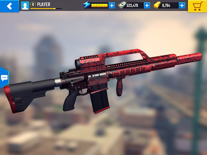 Pure Sniper: Gun Shooter Games screenshot 2