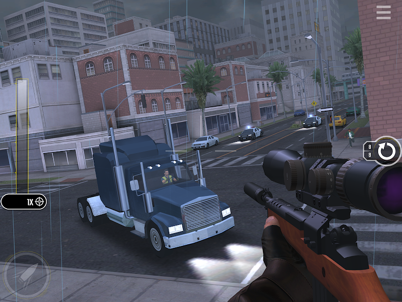 Pure Sniper: Gun Shooter Games screenshot 4