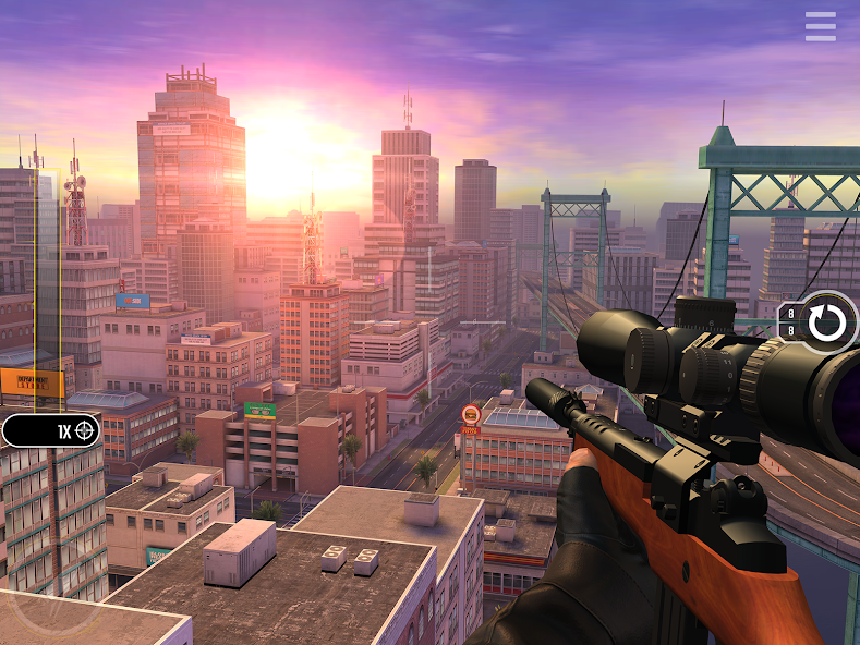 Pure Sniper: Gun Shooter Games screenshot 14