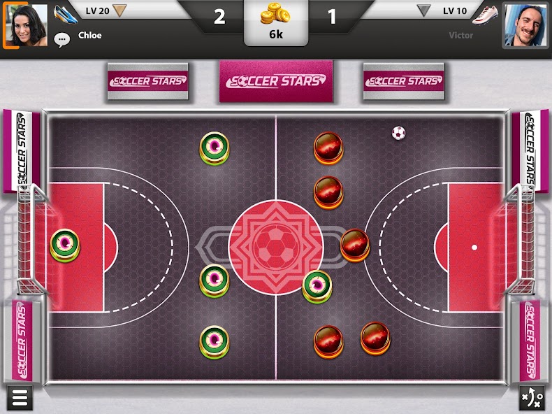 Soccer Games: Soccer Stars screenshot 3