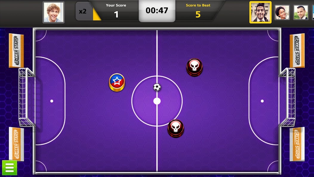 Soccer Games: Soccer Stars screenshot 12