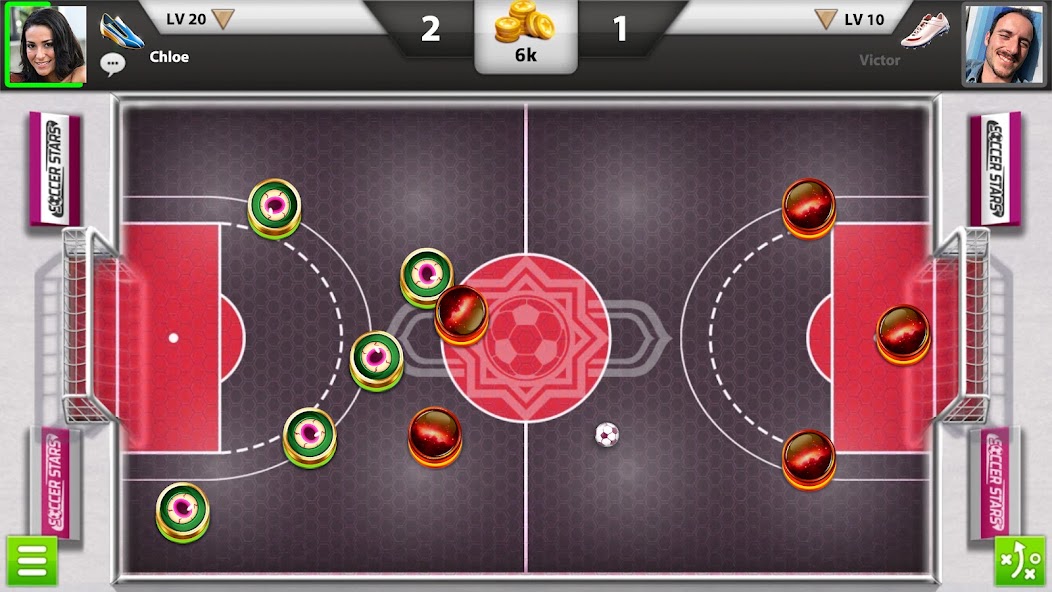 Soccer Games: Soccer Stars screenshot 14