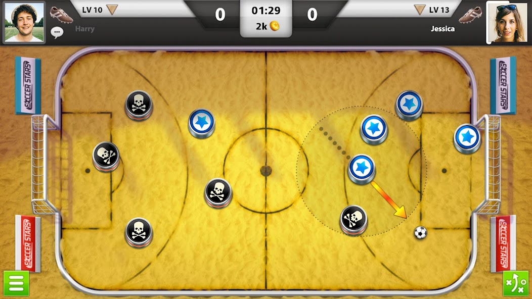 Soccer Games: Soccer Stars screenshot 15